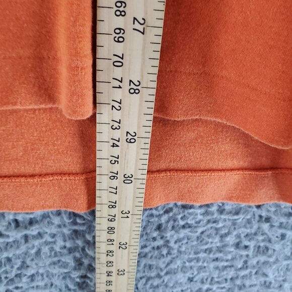 Polo Ralph Lauren Shirt Mens XXL Orange Classic Fit Polo Short Sleeve - Picture 5 of 9